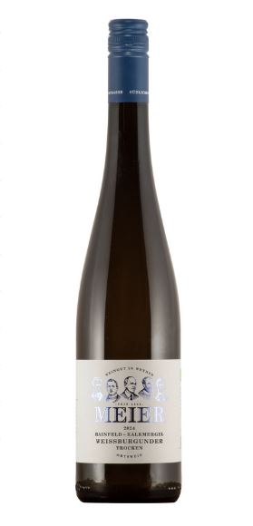 Hainfelder Ortswein 2024 - Weisser Burgunder