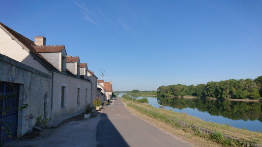 Die rote Loire