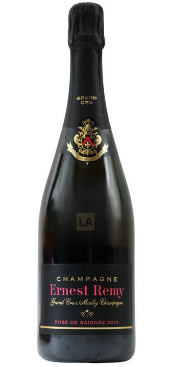 Champagne Ernest Remy "Rosé" Blanc de Noirs - Grand Cru
