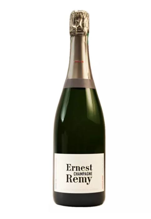 Champagne Ernest Remy "Zéro Dosage" Blanc de Noirs - Grand Cru
