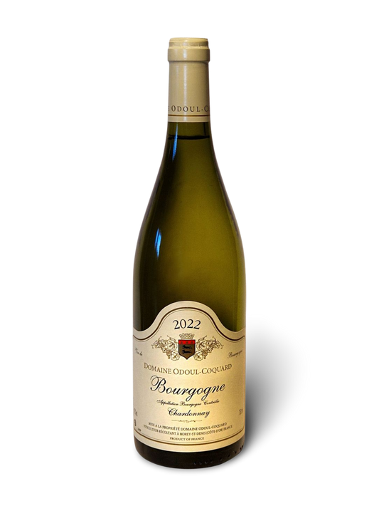 Bourgogne Blanc 2021