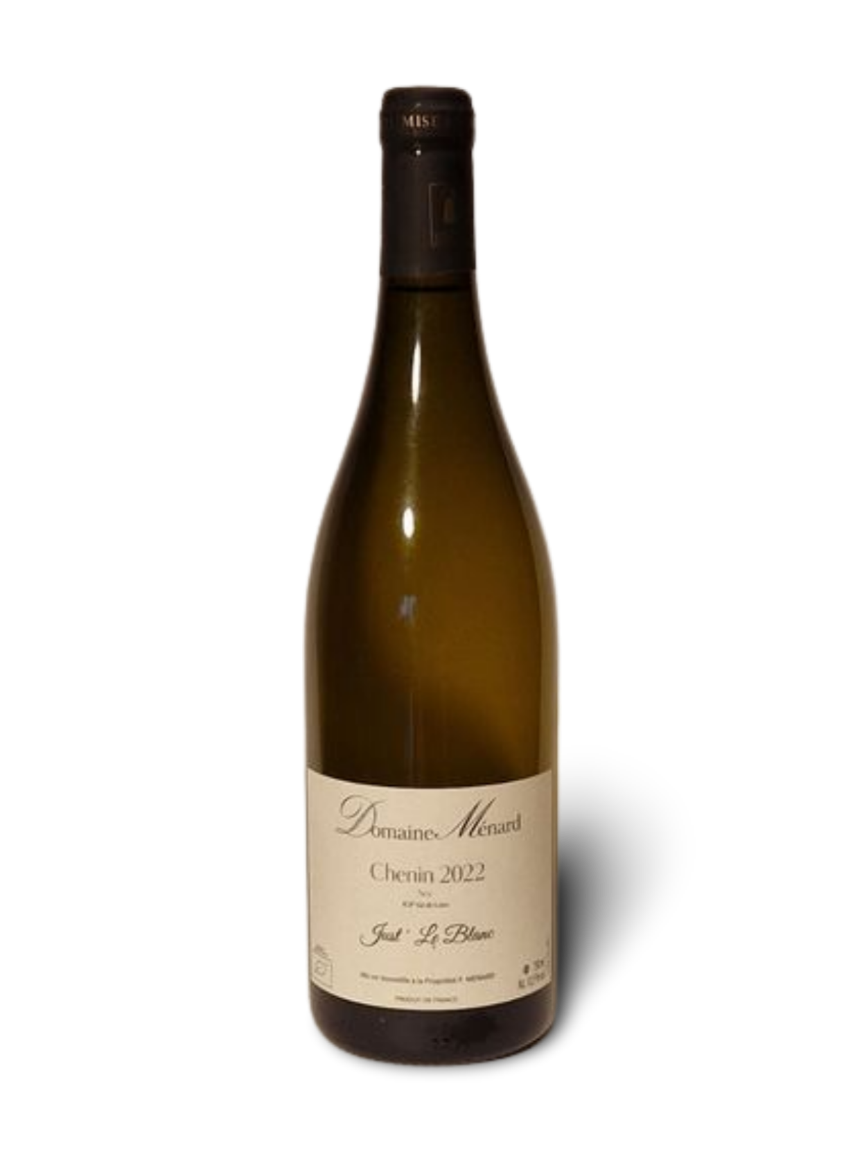 Just' le blanc (Chenin) 2022